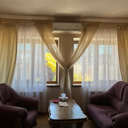 Kamelot Hotel Kiev