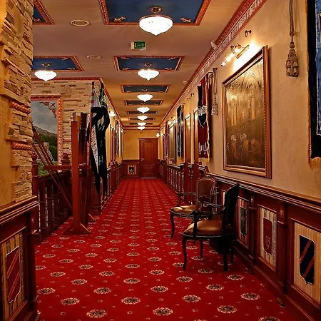 Hotel Kamelot Kiev
