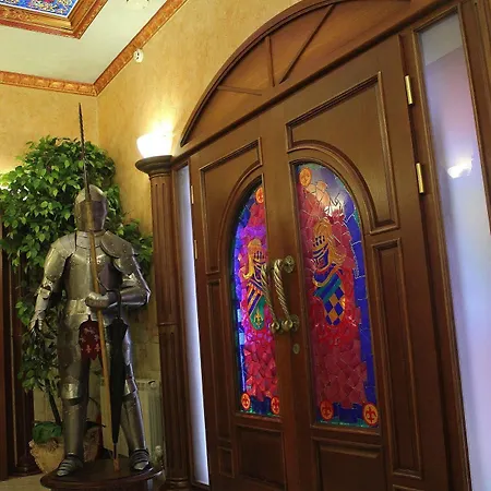 Hotel Kamelot Kiev