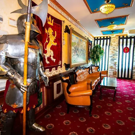 Hotel Kamelot